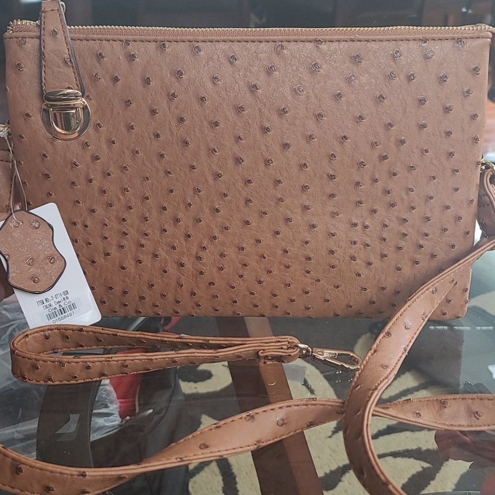 NWT Dia & Co Leather Purse